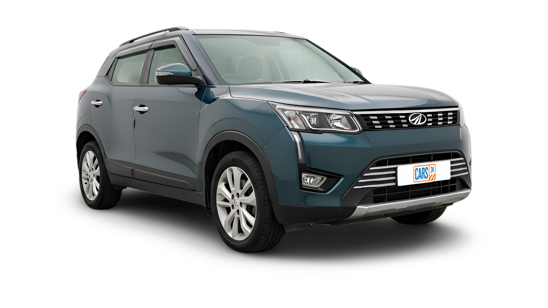 2020 Mahindra XUV300 - SUV - Petrol - Manual - ₹7.07 lakh